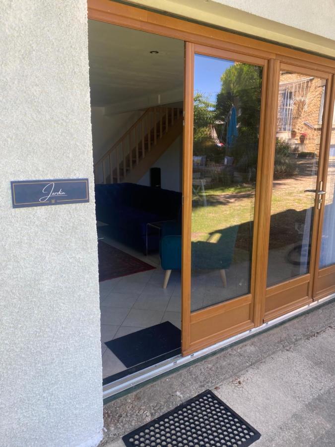 Maison De Montgibaud Esterno foto