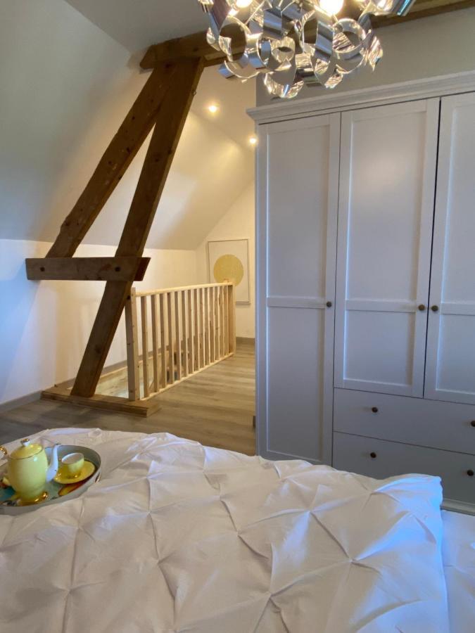 Maison De Montgibaud Esterno foto