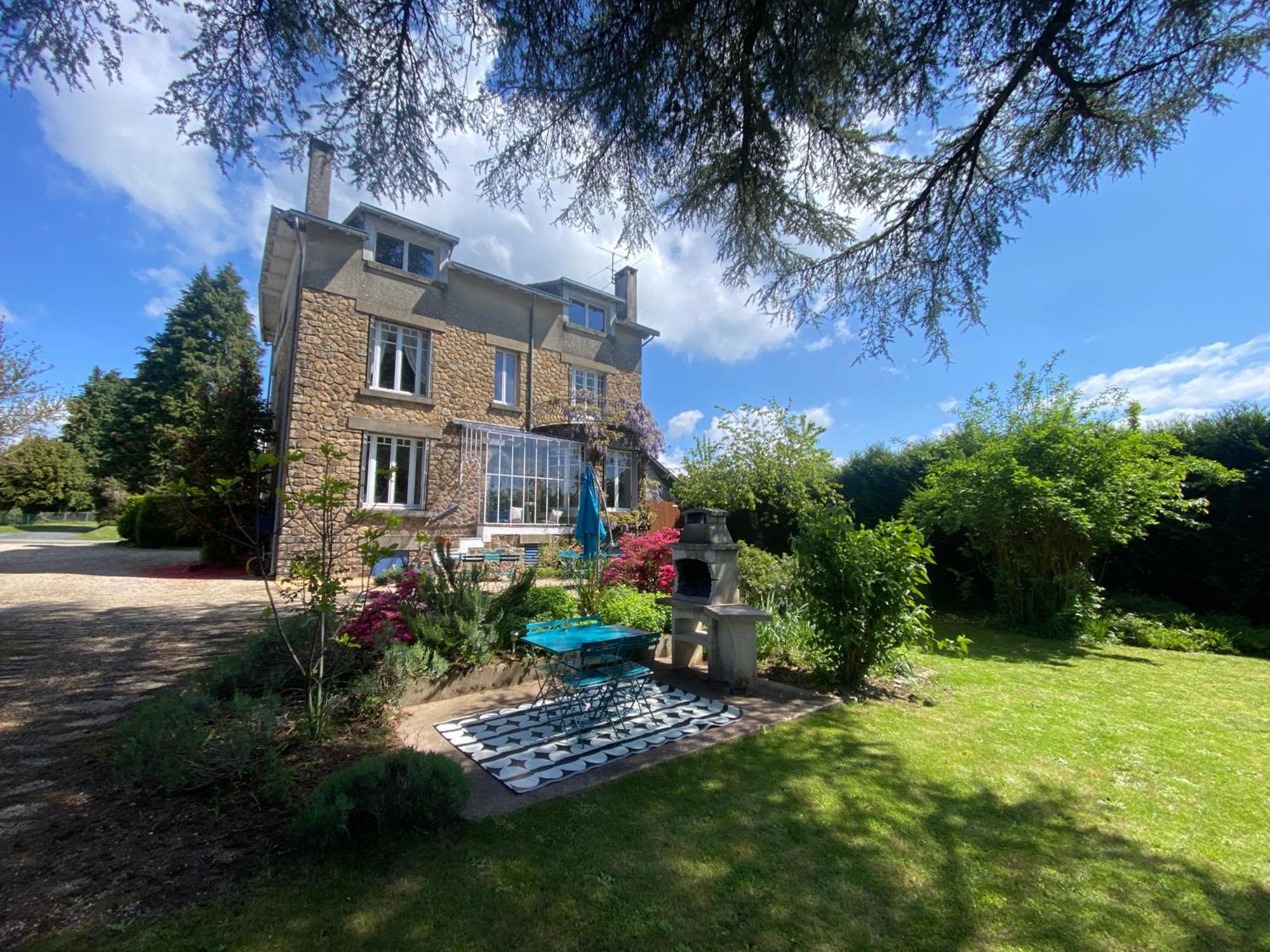 Maison De Montgibaud Esterno foto